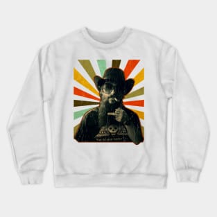 Retro Vintage Cody Jinks Art Design - Cody Jinks Crewneck Sweatshirt